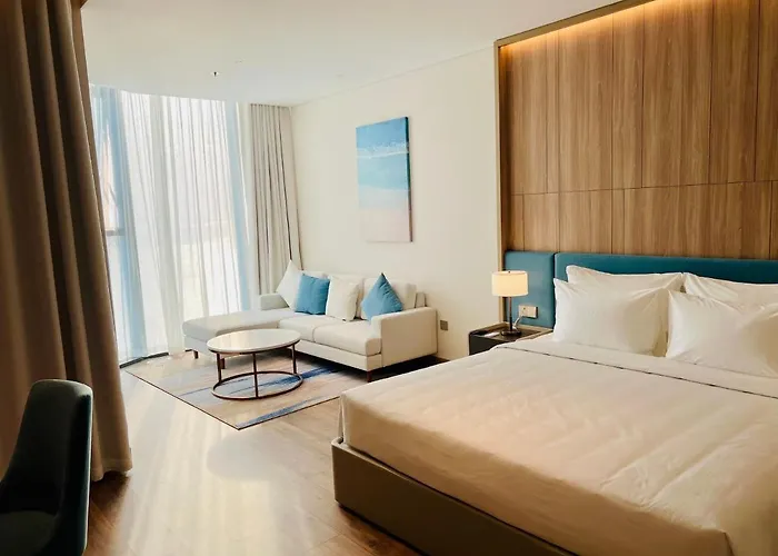 Hotel A La Carte Bay View 1