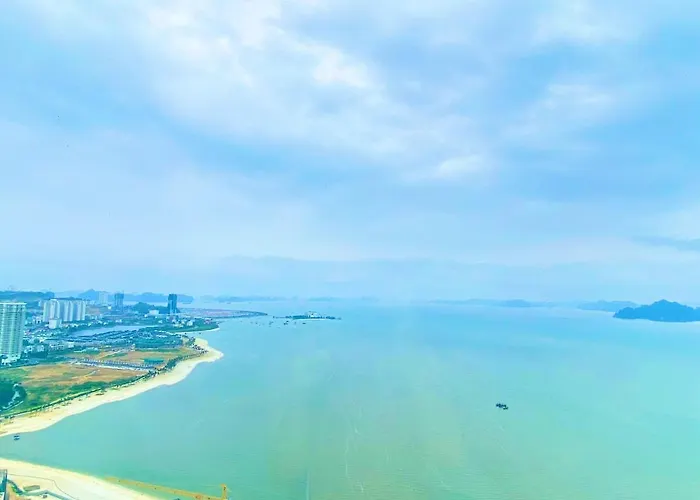 Hotel A La Carte Bay View 1 5*