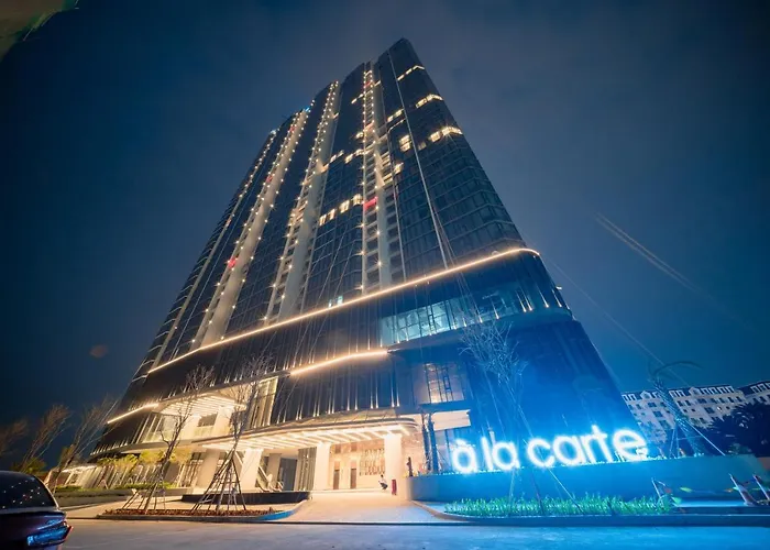 A La Carte Bay View 1 Hotel 5*