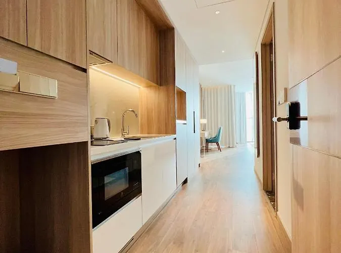 Hotel A La Carte Bay View 1