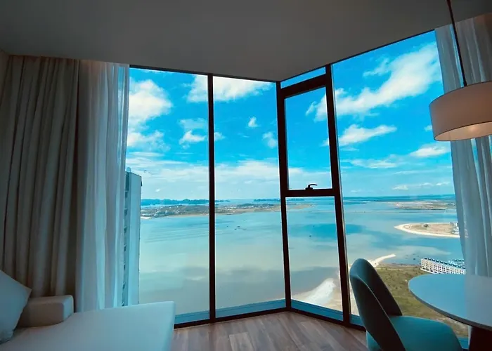 Hotel A La Carte Bay View 1 5*